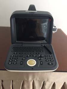 Merek Zoncare Penjualan Laris Portabel Kualitas Tahan Lama Full Digital B/W Ultrasound MSLPU45 - Product Image 3