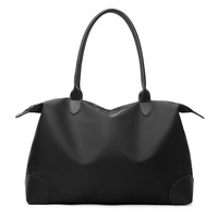 Sac de sport de yoga de voyage pour femmes sac fourre-tout de travail chaussures séparées poches de rangement sèches humides sac de sport sac de sport
