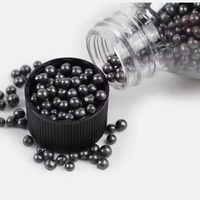 Desodorante de arena para gatos con carbón activado en frijoles, venta al por mayor