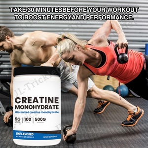 Complément Pré-Entraînement Marque Blanche, Créatine Monohydrate Pure <span class=keywords><strong>en</strong></span> <span class=keywords><strong>Poudre</strong></span> – Prix Compétitif - Product Image 4
