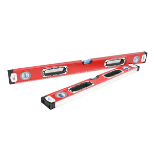 1.2m 47.25in Mức độ tinh thần chất lượng cao và độ chính xác ngành công nghiệp cấp Chế biến gỗ kỹ sư Mức độ tinh thần bong bóng - Product Image 1