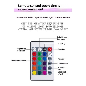 Internet hiệu ứng hoàng hôn màu đỏ với bóng đen Đèn chiếu không khí sáng tạo xuyên biên giới để chụp ảnh trực tiếp - Product Image 3