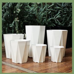 C887 nueva <span class=keywords><strong>maceta</strong></span> <span class=keywords><strong>de</strong></span> diamante agrandada <span class=keywords><strong>maceta</strong></span> <span class=keywords><strong>de</strong></span> flores gruesas hogar planta verde balcón sala <span class=keywords><strong>de</strong></span> estar <span class=keywords><strong>maceta</strong></span> <span class=keywords><strong>de</strong></span> flores grande - Product Image 6