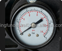 Calentador de aire a presión de queroseno diésel directo industrial ahorro de energía 80KW para la construcción y el sitio de construcción - Product Image 4