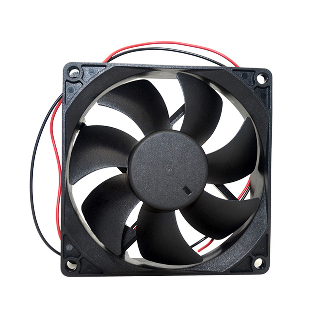 High Temperature Resistance Low Noise Dc 5v 9025 50.3CFM 92x92x25mm Waterproof Fan 90mm Axial Computer case Cooling Fan