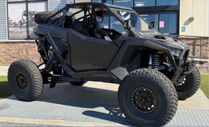RZR Pro R Ultimate UTV, Motor V-Twin de 976cc Refrigerado por Líquido, 2WD/4WD, Visco-Lok, Vehículo Utilitario Todoterreno para Aventuras - Product Image 5