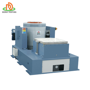 Vibrationsanalyse-Ausrüstung Elektromagnetische Vibrationsprüfmaschine Vibrationsprüfstand XYZ-Achsen-Vibrationstester - Product Image 4