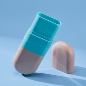 Barra de Contorno Sólida de Doble Punta de 20 ml, Barra Iluminadora Recargable de 10 ml y 20 ml, Barra de Contorno Sólida de Plástico de Doble Punta - Product Image 4