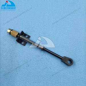 M2.010.071 Levier de réglage pour <span class=keywords><strong>machine</strong></span> <span class=keywords><strong>Heidelberg</strong></span> SM74 Tige de réglage Pièces d'impression <span class=keywords><strong>offset</strong></span> de haute qualité Barre de guidage - Product Image 6