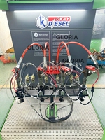 Cr1020-pro Common Rail Injector Test Bench 4 Injectors Testing