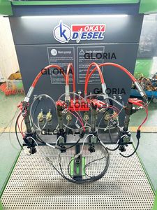 Cr1020-<span class=keywords><strong>pro</strong></span> コモンレールインジェクターテストベンチ 4インジェクター試験機 - Product Image 4