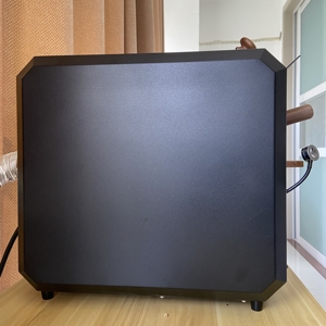 Wintop X3 Master 300g automatico macchina per la torrefazione del caffè elettrico campione per la vendita - Product Image 4