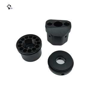 Accesorios mecánicos Piezas de motocicleta Aluminio CNC Mecanizado Torneado Fresado Piezas de metal CNC Servicio de fabricación de precisión - Product Image 1