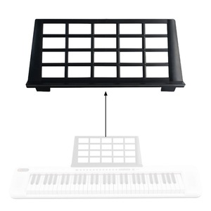 Clavier Pupitre Portable Clavier Électronique Score De Musique Stand Feuille Instrument De Musique Accessoires - Product Image 2