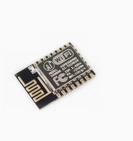 Modul WiFi Shanhai ESP8266 ESP-12F - Antarmuka SPI Protokol AMQP untuk Aplikasi Rumah Pintar