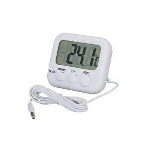 Digital <b>Thermometer</b> TA358A Refrigerator Fish <b>Indoor</b> Household Electronic Meter Water <b>Thermometer</b> - Product Image 3
