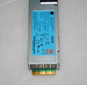 <span class=keywords><strong>500W</strong></span> fonte de Alimentação Para Servidor HP Proliant Slot Para Cabo Flexível DL360 DL380 Gen9 G9 720478-B21 754377-001 <span class=keywords><strong>PSU</strong></span> Platina 723595-101 - Product Image 5