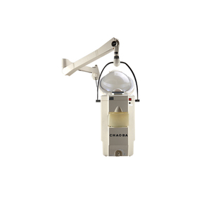 Vaporizador de pelo de montaje en pared con gorro Spa salón profesional O3 <span class=keywords><strong>ozono</strong></span> Micro niebla vaporizador de pelo caliente frío niebla máquina de cuidado del cabello - Product Image 4