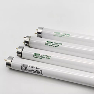 หลอดฟลูออเรสเซนต์แบบเดย์ไลท์ <span class=keywords><strong>L30w</strong></span>/36w/830/<span class=keywords><strong>840</strong></span> รุ่น T8 หลอดไฟแบบดั้งเดิม 36 วัตต์ T8 L 36w/<span class=keywords><strong>840</strong></span> 3350 ลูเมน 1200 มม. G13 หลอดฟลูออเรสเซนต์ - Product Image 1