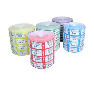 เครื่องจับ<span class=keywords><strong>ฉลาก</strong></span>แบบม้วนตั๋ว1000แบบกำหนดเอง - Product Image 4