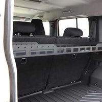 Portaequipajes de Expansión Premium para Maletero, Estante de Carga para Maletero, Marco de Almacenamiento Trasero para Accesorios de Suzuki Jimny de 5 Puertas