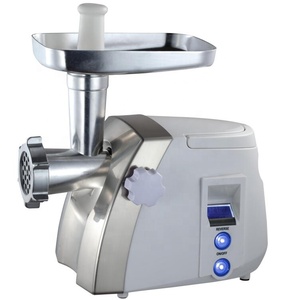 <span class=keywords><strong>Picadora</strong></span> de Carne Eléctrica Manual y Exprimidor, Mezclador, Picador para Electrodomésticos de Cocina AMG288A - Product Image 2