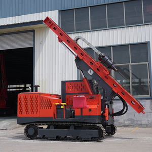 Đầy Đủ Thủy Lực Diesel Powered Mạnh Mẽ Hơn Hiệu Quả Cao Động Cơ Động Cơ Máy Bơm Xuống Các Lỗ Lõi Khoan Giàn Khoan Dễ Dàng Hoạt Động - Product Image 3