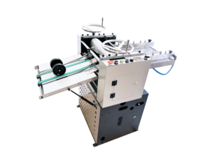 Kích thước nhỏ cuốn sách CY-YW320 Chỉ số máy Cắt giấy tự động nhôm giấy tờ máy dập nổi với Feeder tự động - Product Image 3