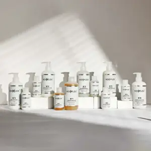 FREE SAMPLES Kooplex One-Stop Service Nourish The Scalp Essential Protein For Hair