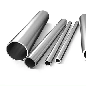 Titanium Heat Exchanger Tube Gr2 Reliable Titanium Tubing And Pipe Supplier In China