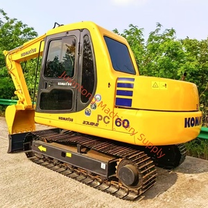 Goede Staat <span class=keywords><strong>6</strong></span> Ton Gebruikte Minigraafmachine In Shenzhen Janpan Originele <span class=keywords><strong>Komatsu</strong></span> Pc60 Graafmachine <span class=keywords><strong>Komatsu</strong></span> Pc60 Tweedehands Graafmachine - Product Image 3