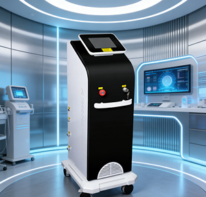 Instrumento de Belleza Portátil de Picosegundos de la Mejor Calidad para Eliminar Tatuajes, Limpiar Cejas, Eliminar Pigmentos de Delineador de Ojos - Product Image 1