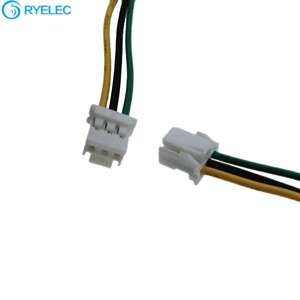 Vente en gros usine – Câble de raccordement de haute qualité D-Sub 9 positions femelle vers JST PAP 3 broches pas de 2,0 mm, fil 1007 24AWG - Product Image 1