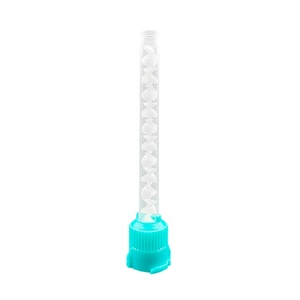 Embouts dentaires professionnels en plastique, tube de distribution statique, embout mélangeur bicomposant - Product Image 6