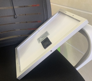 Pannelli Solari in Silicio Monocristallino PERC per Generazione di Elettricità e Alimentazione Esterna, Efficienza 22%, 100W <span class=keywords><strong>Max</strong></span>, Illuminazione Domestica - Product Image 4