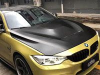 Pièces automobiles : Capot moteur GTS (prise d'air) pour BMW Série 3 et Série 4 M3 M4 F30 F32 F80 F82 320 328i 335i