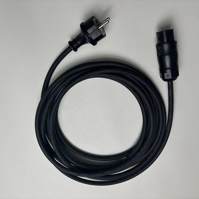 AC Output Power Cable for Lionshee On/Off Grid Hybrid Inverter 1600W 2400W