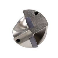 Porte-outil de tournage CNC SP2D-6D U pour perçage, OEM 42CrMo, haute performance de coupe