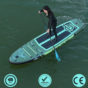Tabla de Surf Inflable 2024 en Oferta, Tabla de Paddle Surf Inflable para Surfear - Product Image 5