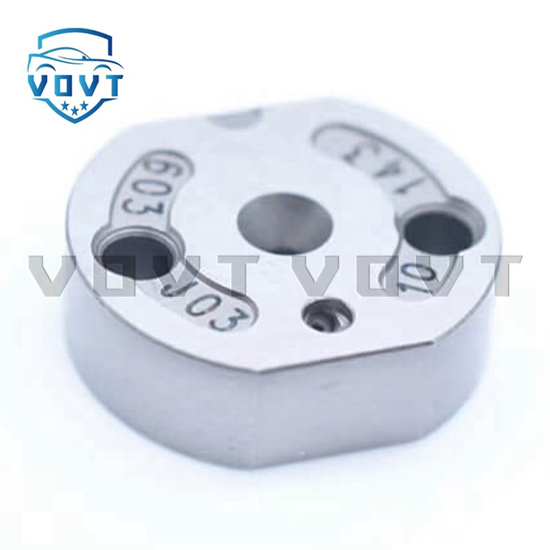 High Quality Common Rail Valve Orifice Plate #19 for Injector 095000-6900 095000-8900 095000-5600 095000-5619