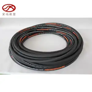 En856 4sh Wire Spiraled Rubber Hydraulic Hose/pipe Hengshui Factory Directly