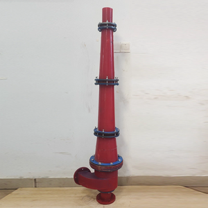 Yüksek Kaliteli Verimli Mineral Ayırıcı Hidrolik Siklon Yoğunlaştırma ve Susuzlaştırma Hidrosiklonu - Product Image 5