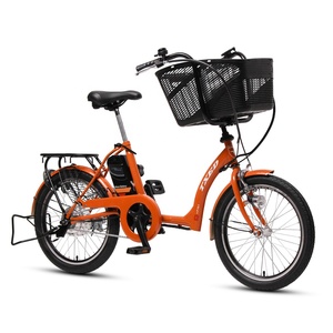 Vélo électrique de 20 pouces, <span class=keywords><strong>cargo</strong></span>, livraison gratuite, pour asie - Product Image 3