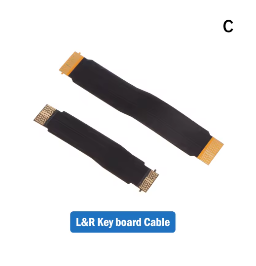 Power Switch Flex Cable LR Button Board Ribbon Cable Replacement for PSVITA 1000 PSV 1000