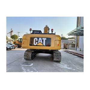 เครื่องขุดใช้แมวใช้แล้ว30T เครื่องขุด330DL แมวมือสอง330 325 320รถขุดดินสำหรับ330DL แมวเซี่ยงไฮ้ - Product Image 1