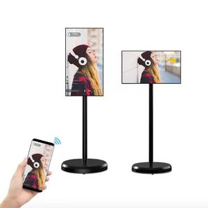 Popular en Internet, Shenbo <span class=keywords><strong>de</strong></span> 21.5 Pulgadas, Pantalla Táctil Portátil con Batería, Android 13, HDTV 1080p, <span class=keywords><strong>Google</strong></span> Store, Gimnasio, <span class=keywords><strong>Juegos</strong></span>, Sala <span class=keywords><strong>de</strong></span> Estar, TV - Product Image 1