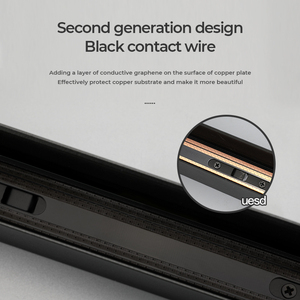 Thiết kế mới tendencia hiện đại lõm chiếu sáng trong nhà 10W 20W <span class=keywords><strong>30W</strong></span> nhà thương mại tuyến tính 24V từ tính dẫn theo dõi tập trung ánh sáng - Product Image 4