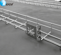 Accesorios para Bandejas de Cables de Acero Galvanizado: Abrazaderas, Soportes y Conectores de Alta Resistencia para Instalaciones Eléctricas Industriales