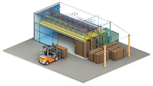 Séchoir à palettes en <span class=keywords><strong>bois</strong></span> à fonctionnement automatique au meilleur prix, séchoir à <span class=keywords><strong>bois</strong></span> électrique - Product Image 4
