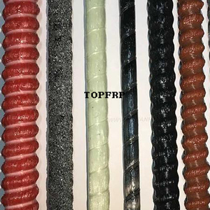 เหล็กเส้นเสริมแรงด้วยไฟเบอร์กลาสความแข็งแรงสูง คอมโพสิต FRP - Product Image 3